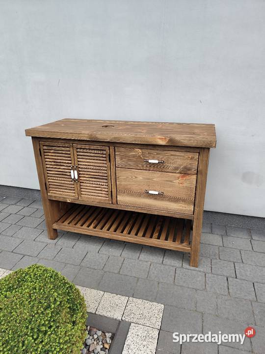 Komoda szafka łazienkowa pod umywalkę nablatową 48cm Zduńska Wola sprzedam