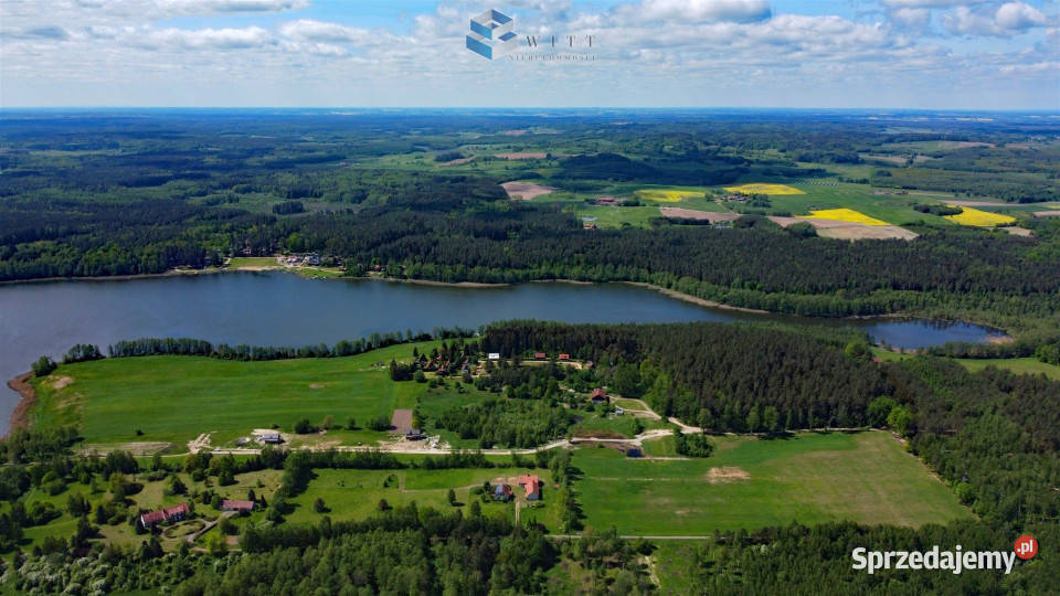 Działka Kłębowo 1000m2