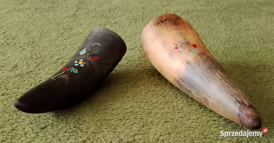 Dwa rogi z Pucka z lat 70 Katowice