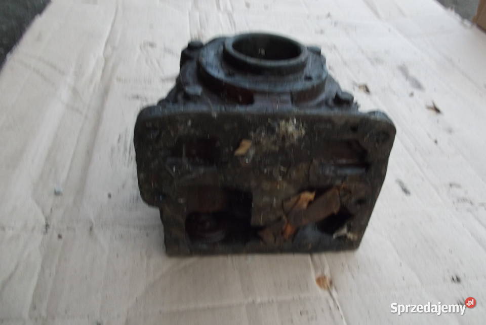 Blok silnika rozruchowego DT 75 T 150K Parczew