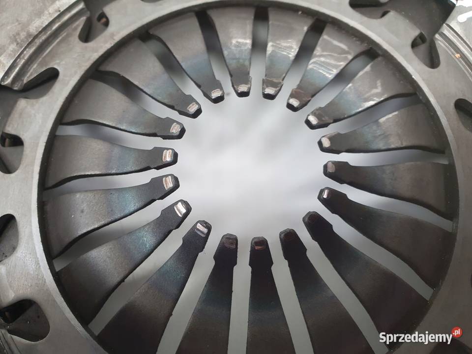 Mini One R50 R53 16 16V TARCZA DOCISK sprzęgło