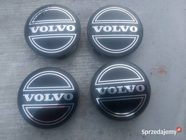 Dekielki felg VOLO Milejewo sprzedam