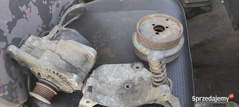 Alternator 16 TD 70 a Volkswagen Transporter T3 dolnośląskie