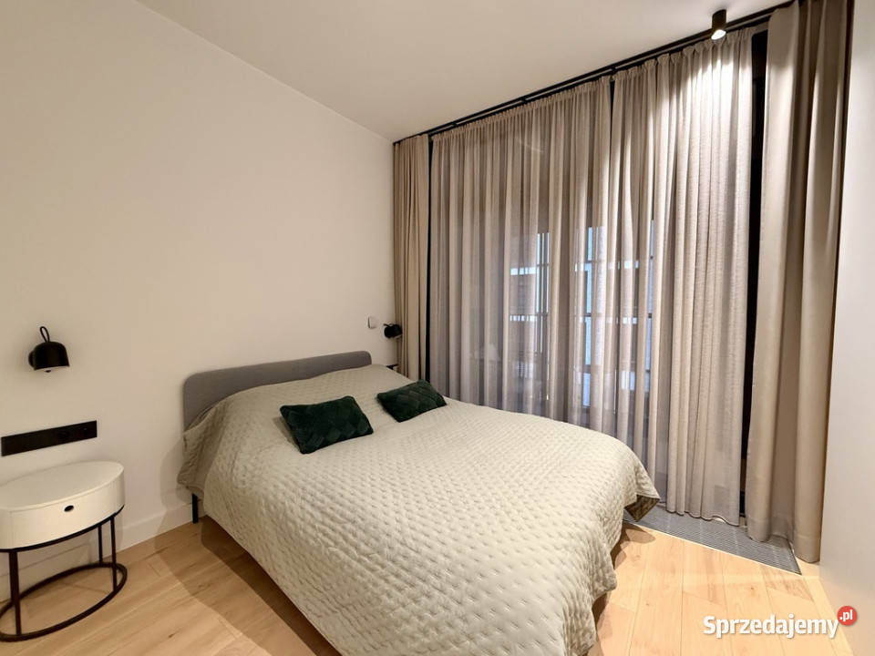 Apartament Premium w Browarach Warszawskich Warszawa
