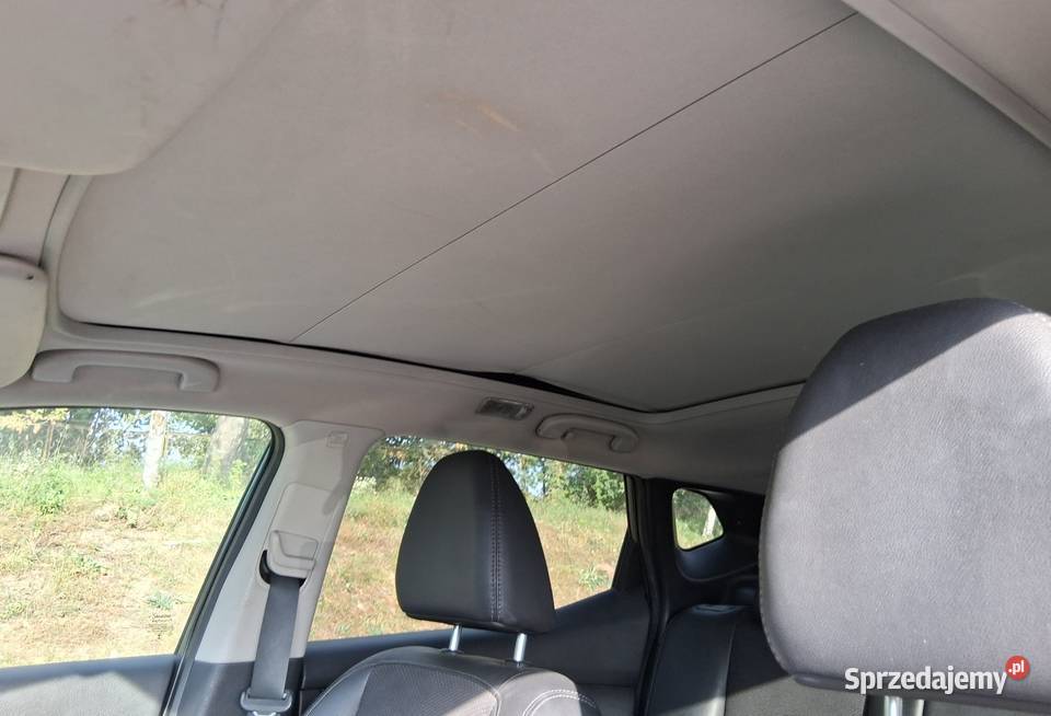Nissan Qashqai 2 16 dci 131 2015r Bogata kamera Jastrząb