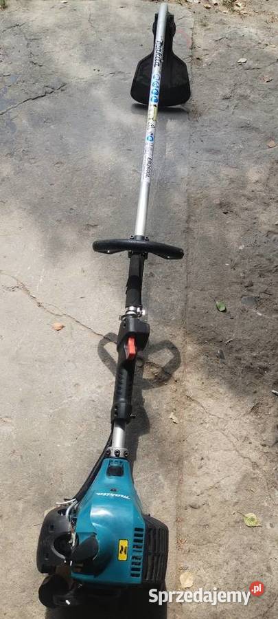 Kosiarka spalinowa MAKITA Kosiarki i podkaszarki sprzedam