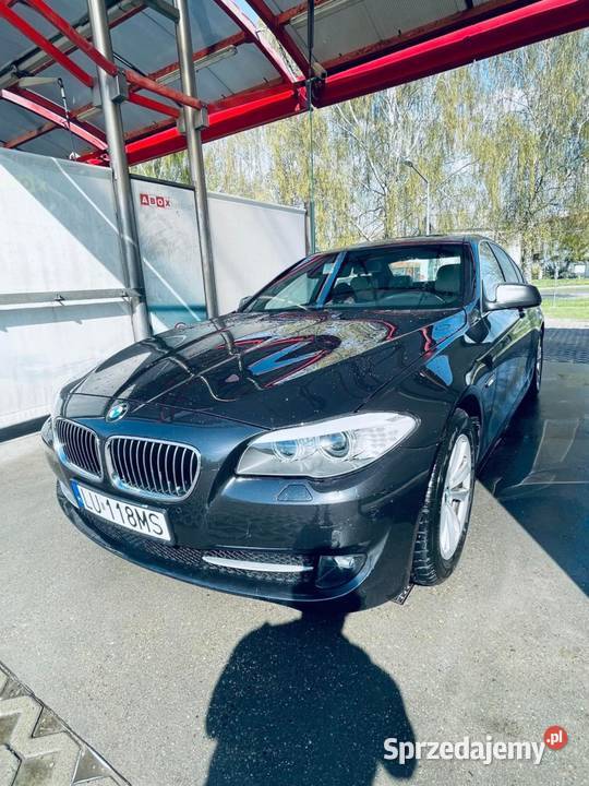 BMW F10 20diesel Automat Biłgoraj