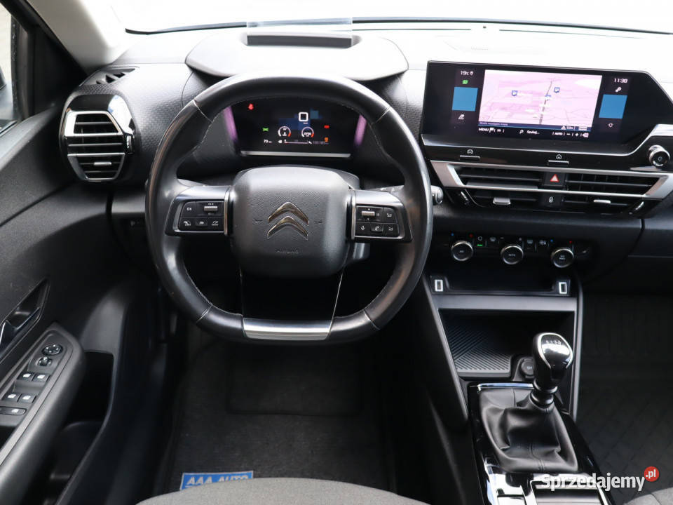 Citroen C4 12 PureTech czujnik deszczu mazowieckie
