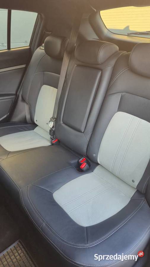 Kia Sportage 17 CRDI Business Line pierwszy manualna Kia