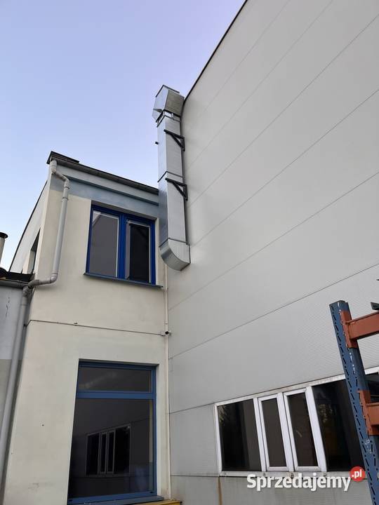 Ściana Lakiernicza MONTER 20001700600 nowa