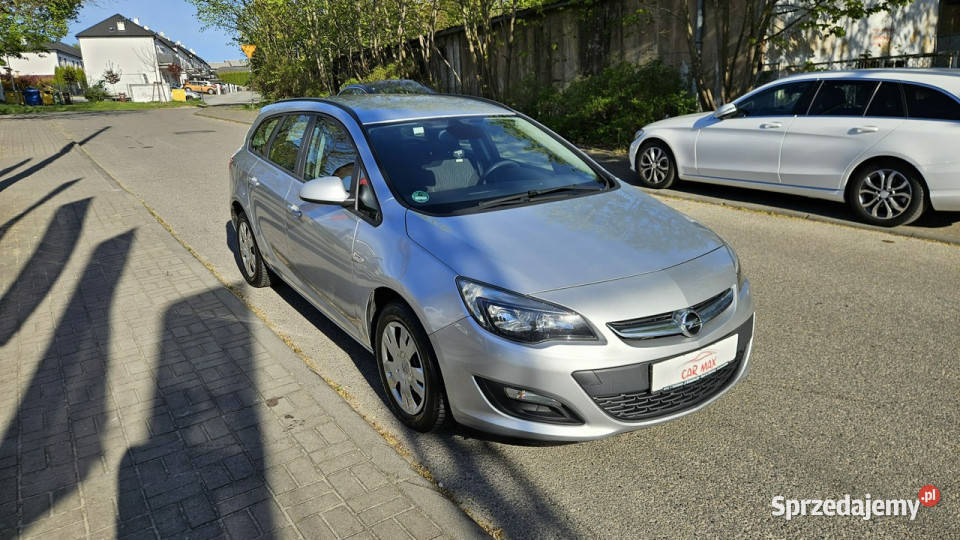 Opel Astra 1362cm3 sprzedam