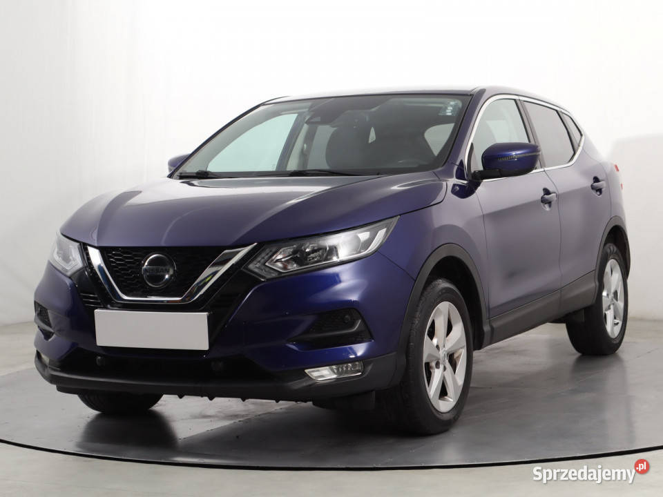 Nissan Qashqai 15 dCi Katowice