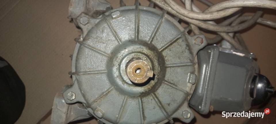 Silnik elektryczny 55 kw Lublin