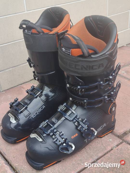 Buty narciarskie Tecnica Mach1 120 HV 265