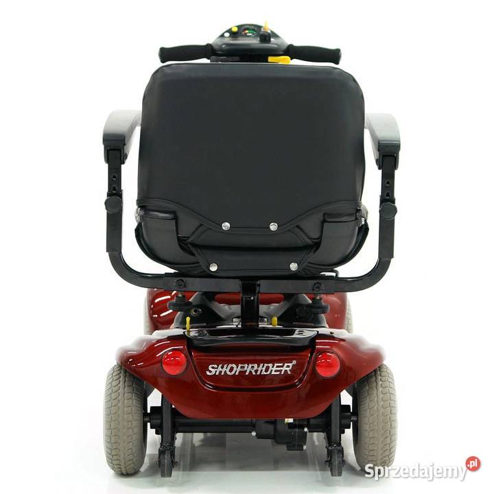 Skuterwózek inwalidzki elektryczny Shoprider podkarpackie Łańcut