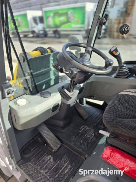 ŁADOWARKA KRAMER 5040 r 2021 Żory sprzedam