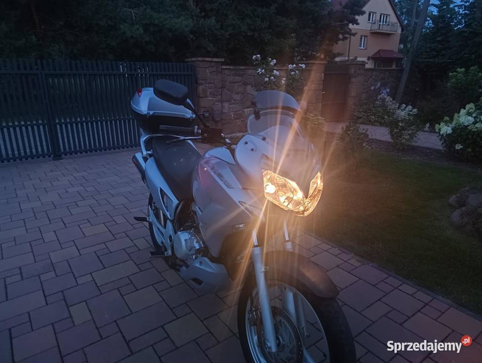 Honda Varadero XL 125 z 2007 roku RATY Żabno