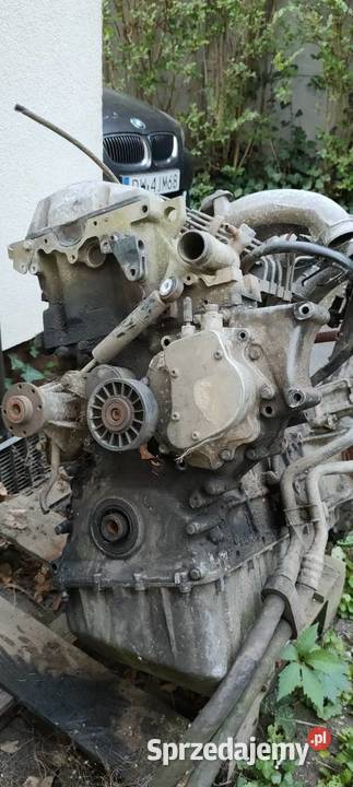 Słupek silnika Mercedes 30 D R6 OM603 MANUAL dolnośląskie