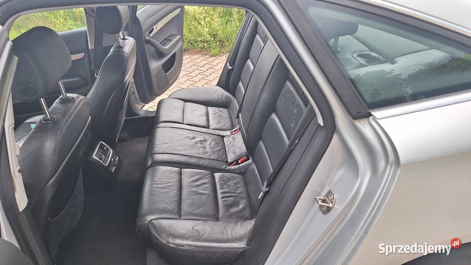 Audi a6 c6 32 automat 4x4 ZAMIANA quattro sedan automatyczna