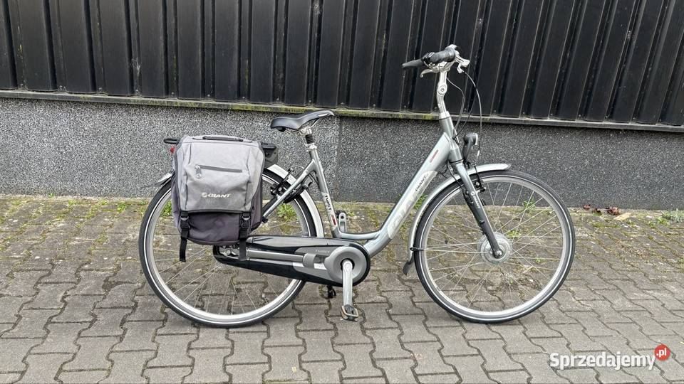 Giant Twist rower elektryczny Wola Zarczycka