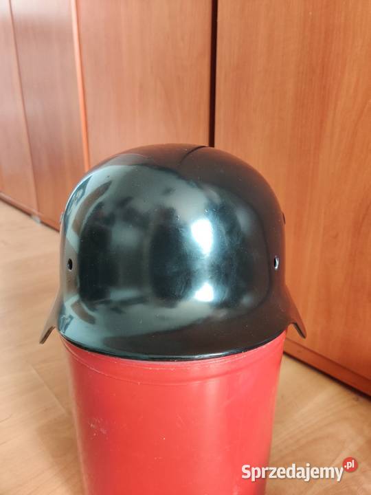 Hełm niemiecki z drugiej wojny światowej Kielce