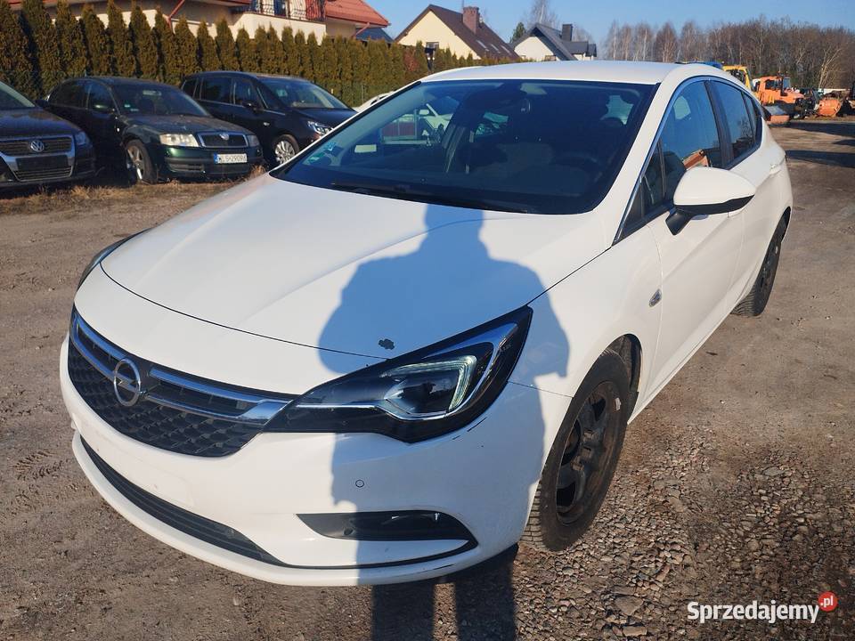 Opel Astra Cdti Motoryzacja sprzedam