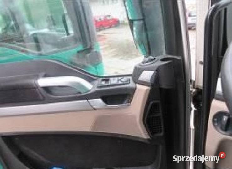 Syndyk sprzeda ciągnik siodłowy MAN TGX 2017 Poznań