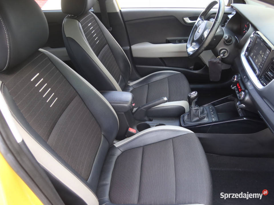 Kia Stonic 10 TGDI ABS śląskie