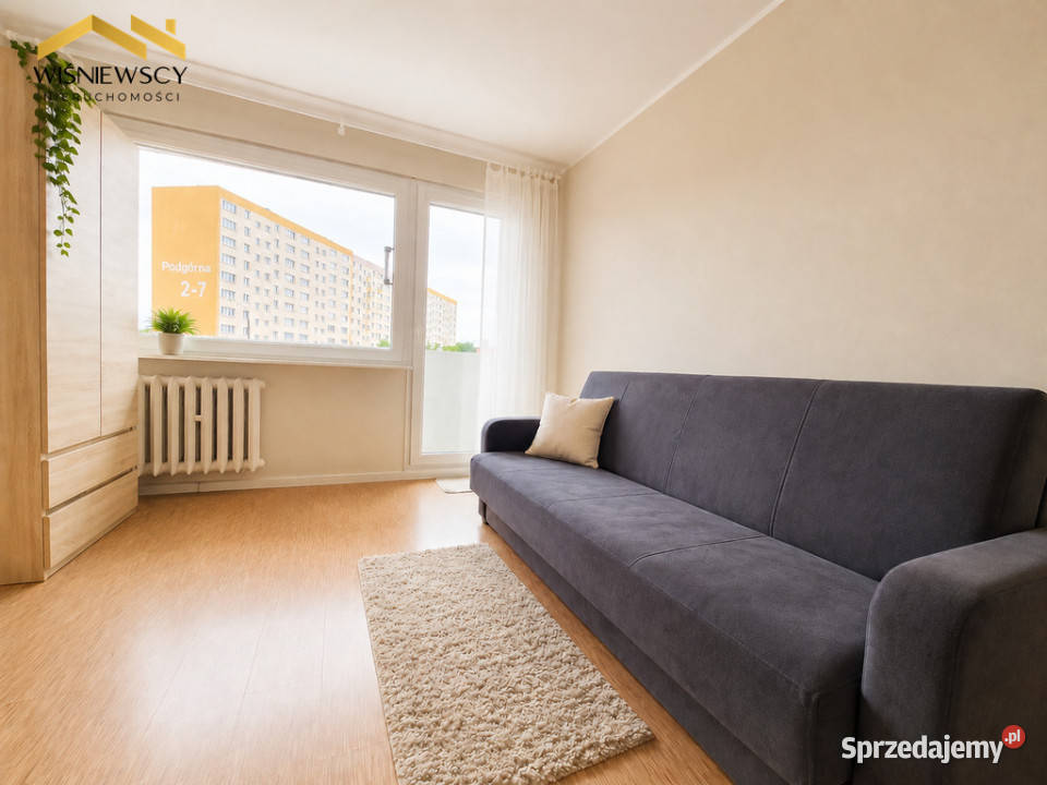 Elbląg Zawada 2 pokoje Balkon Umeblowane Sprzedaż