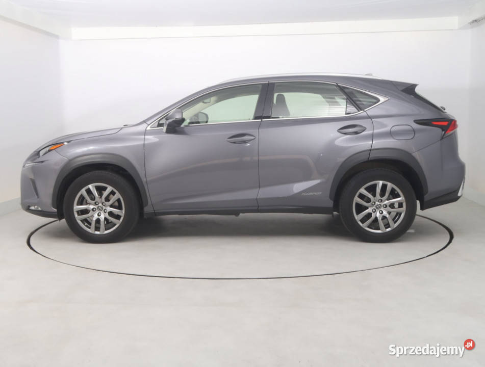 Lexus NX 300h dolnośląskie Bielany Wrocławskie