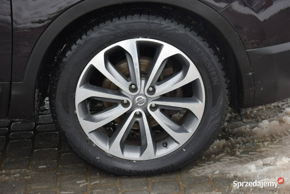 Nissan Qashqai 20B 4x4 Navi Kamera Sprowadzony podkarpackie Majdan Sieniawski sprzedam