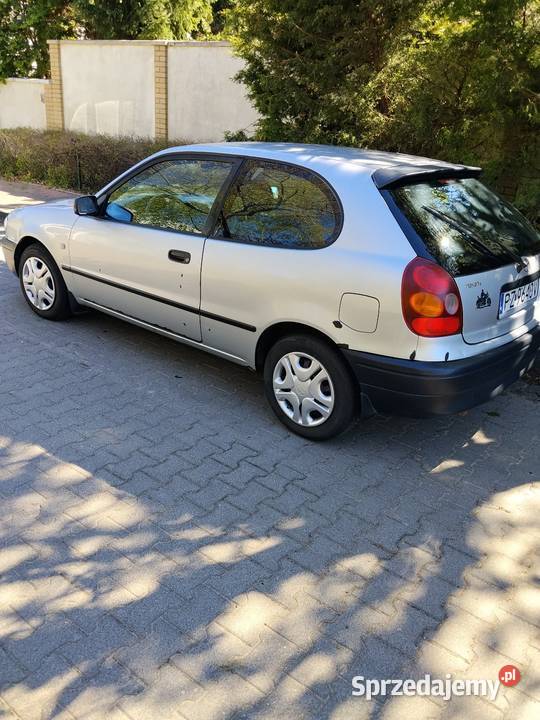 Toyota Corolla 14 igiełka na chodzie Mercedes manualna Poznań