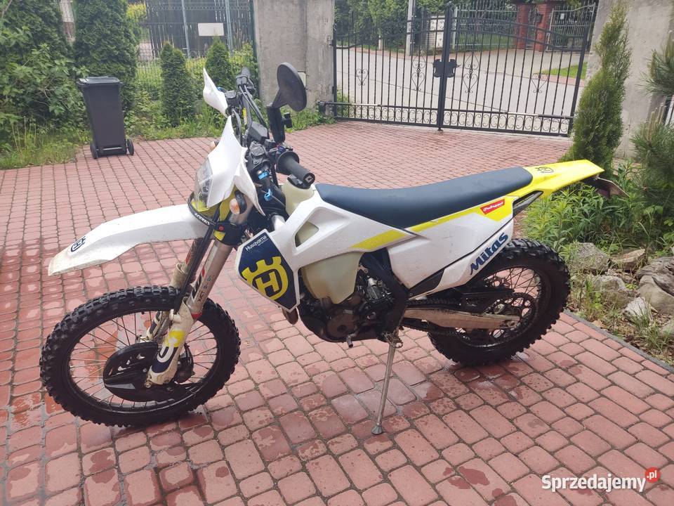 2023 Husqvarna FE 1700km Husqvarna sprzedam