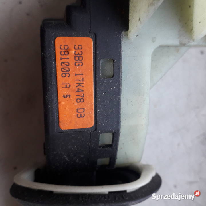 Przełącznik zespolony wycieraczek Ford Mondeo Panele sterowania, przełączniki Tarnów