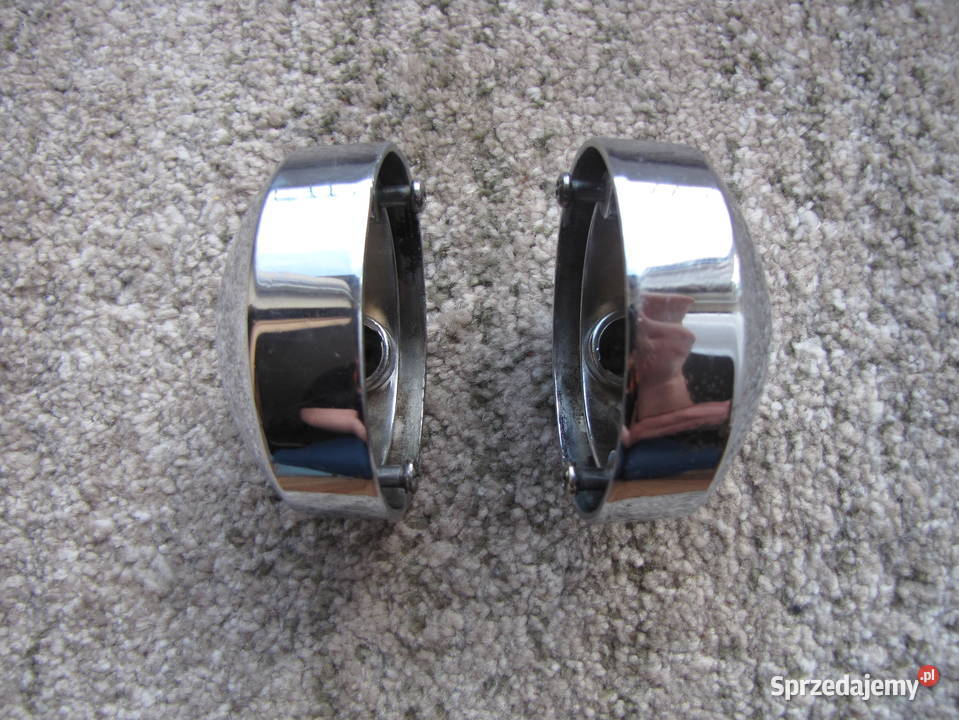 Kierunkowskazy Harley Davidson shovelhead early Rzepin Drugi