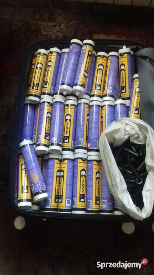 80 x Kleje klasy premium INNOTEC InnoSeal Góra