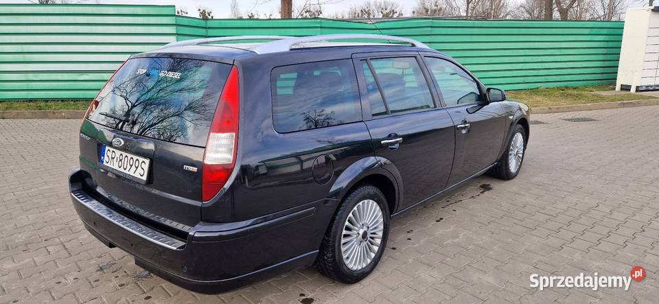 Ford Mondeo automat full Bytom