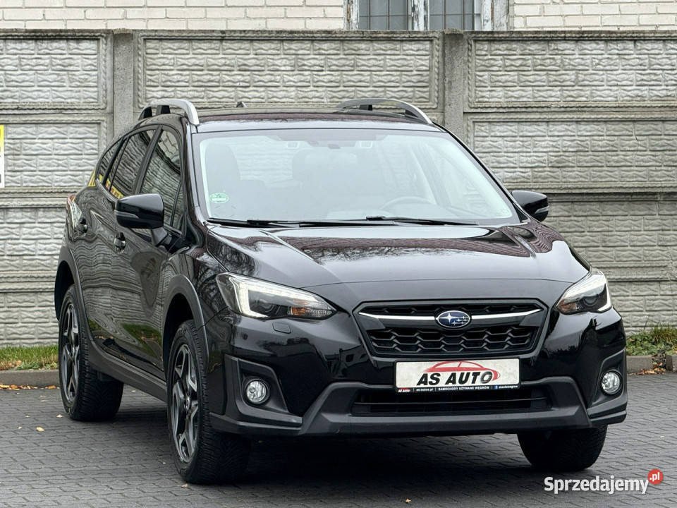 Subaru XV 20i 156 ESP