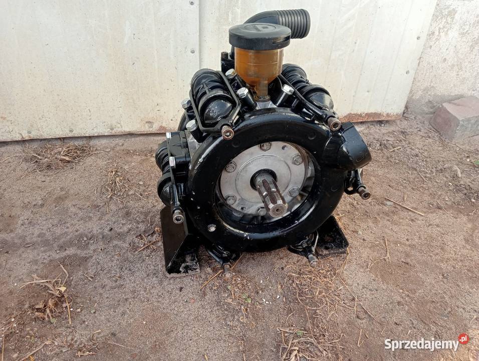 pompa opryskiwacza comet BP235 Wronki