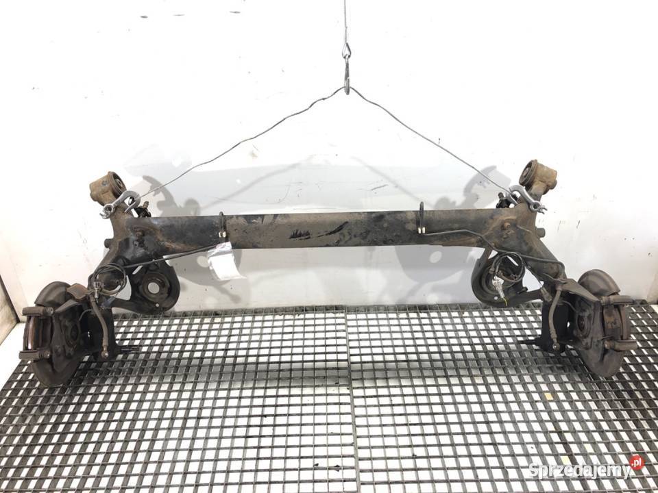 BELKA TYŁ SUZUKI SX4 Crossover TYLNA ZAWIESZENIA osobowe Belki zawieszenia