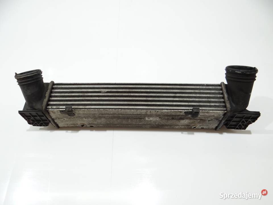 CHŁODNICA INTERCOOLERA BMW X1 E84 LCI N47D20C Strzyżewice