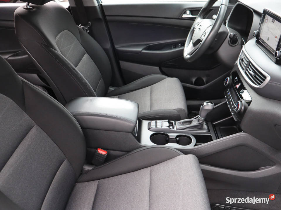 Hyundai Tucson 16 TGDI kamera cofania Katowice