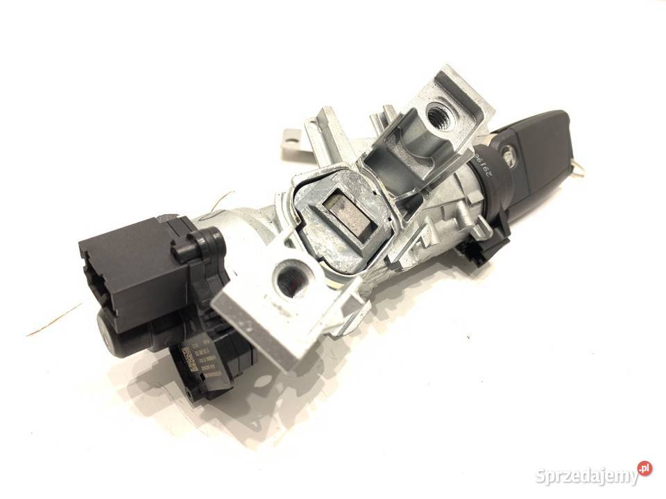 STACYJKA SKODA OCTAVIA III 5Q1905865A 16 115 podkarpackie