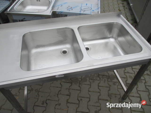 Zlew Gastronomiczny 2 Komorowy Miejsce Na Gastronomia wielkopolskie Ostrów Wielkopolski