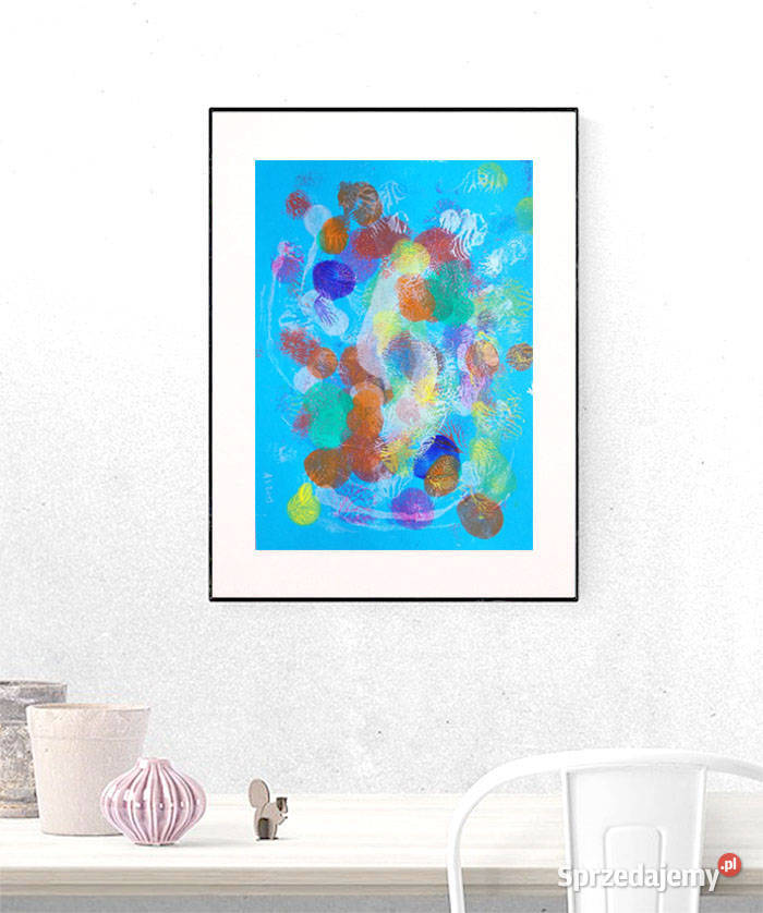 abstrakcja rysunekładna dekoracja abstrakcyjny kujawsko-pomorskie Bydgoszcz