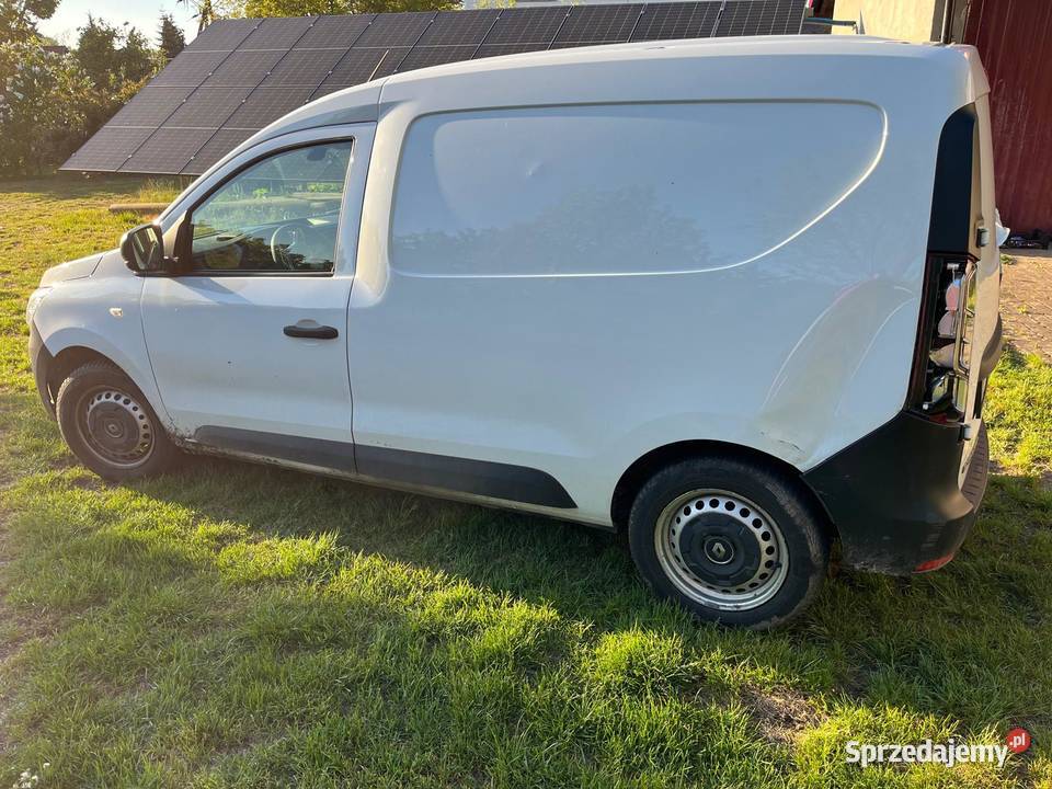 Renault Express diesel Szczecin