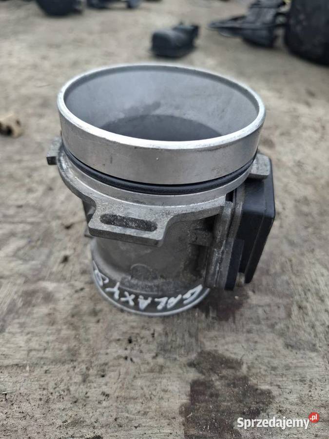 Przepływomierz Powietrza Ford Galaxy 2 Wisznice