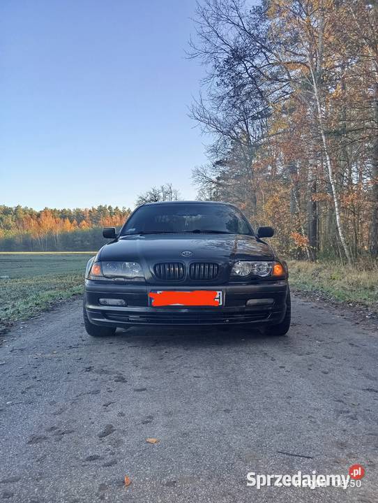 BMW E46 2001 150KM