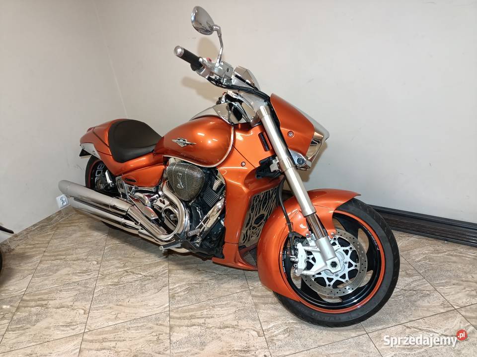 Suzuki Intruder Suzuki pomorskie sprzedam