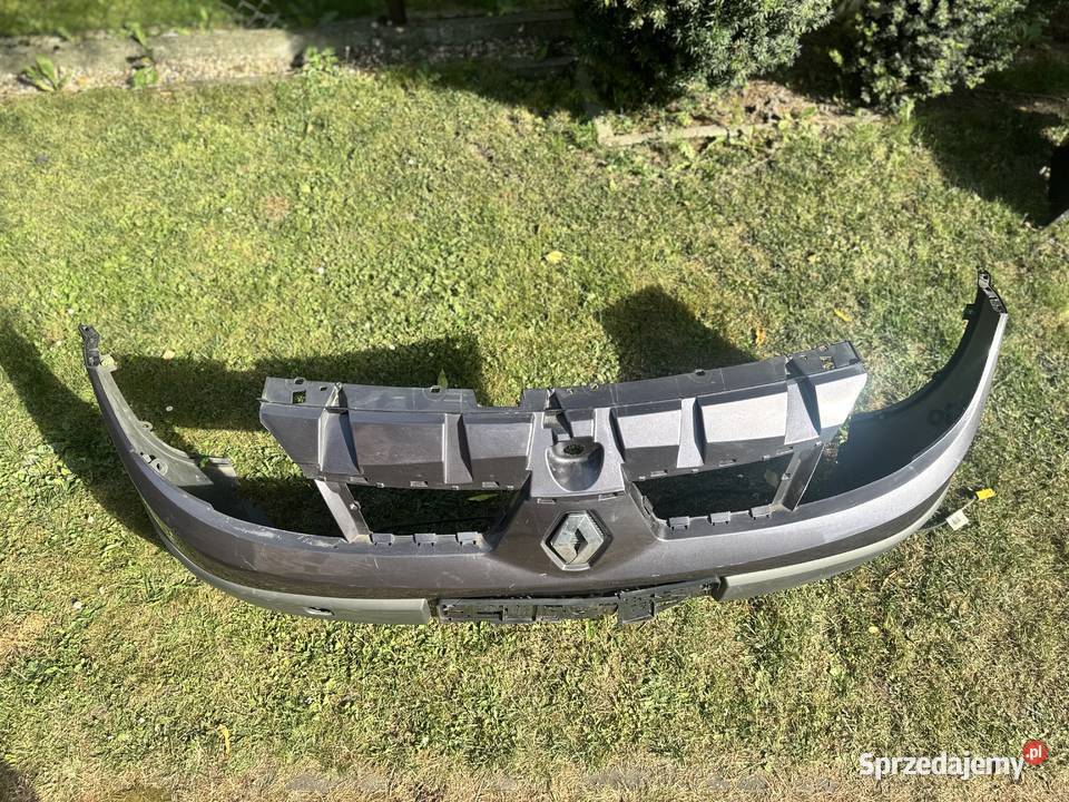 Zderzak przedni Renault Grand Scenic II Zderzaki Tychy